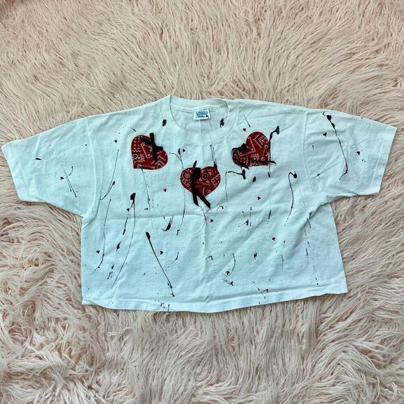 Western Crop Top - Picture 1 of 5